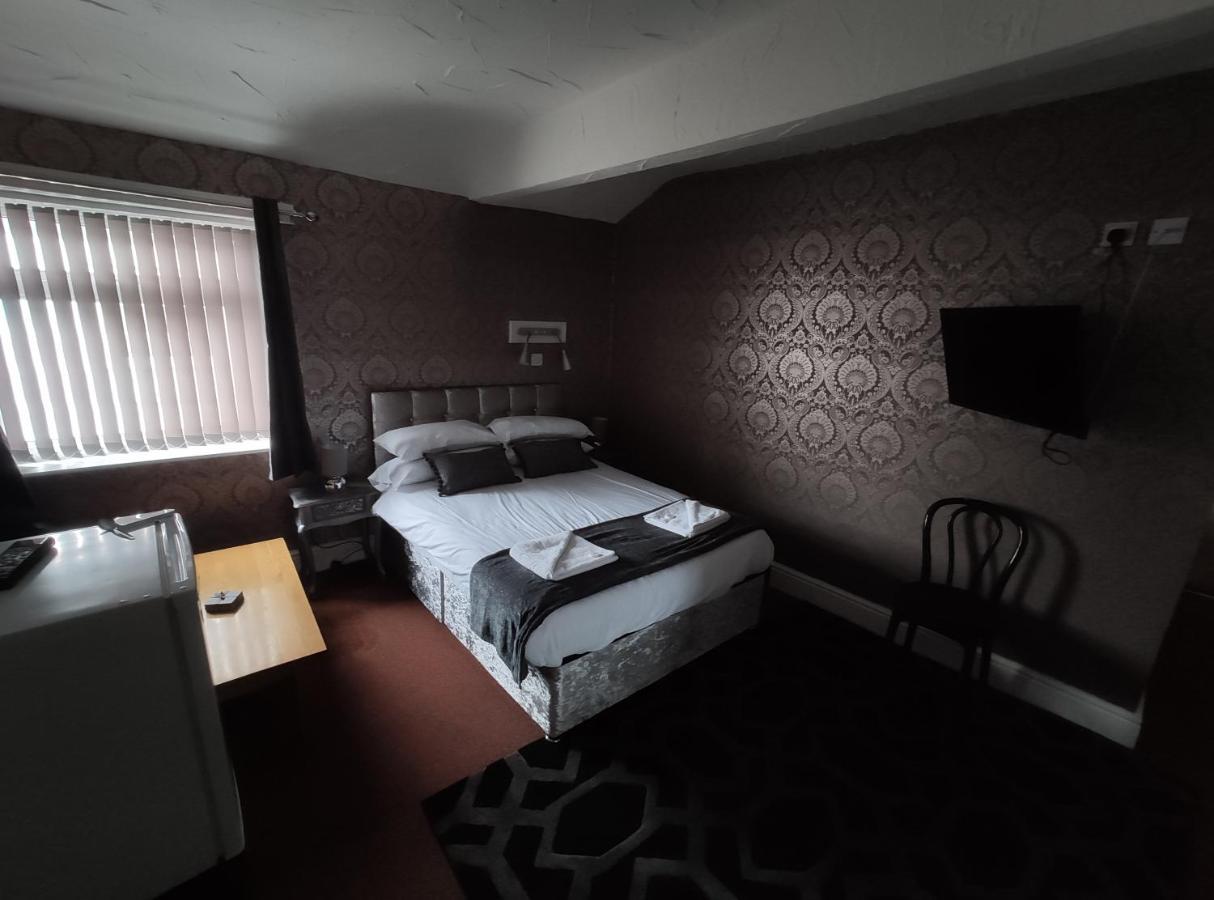 Mardi Gras Hotel Blackpool Exterior foto